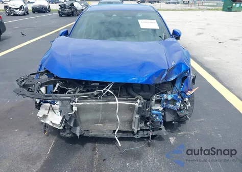 2021 Honda Civic Sport z USA, uszkodzony, nr VIN 19XFC2F80ME002631